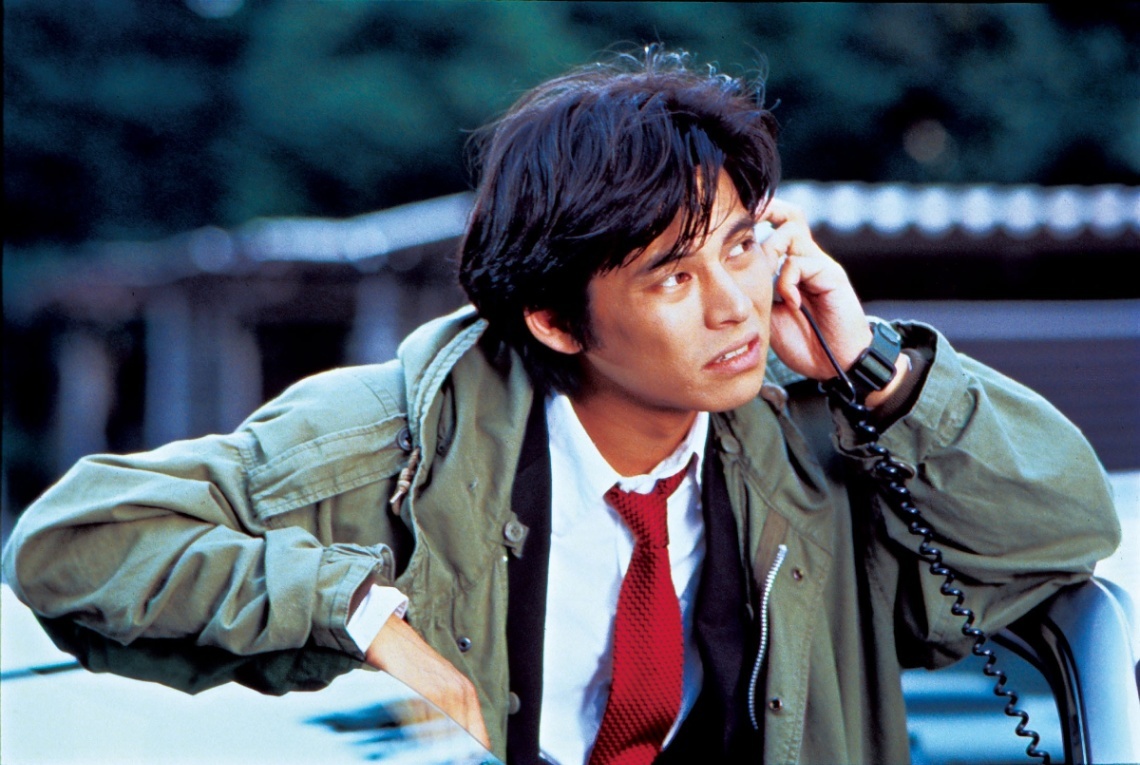 踊る大捜査線＞劇場版第1作「THE MOVIE」が今夜放送 「N.E.W.」公開