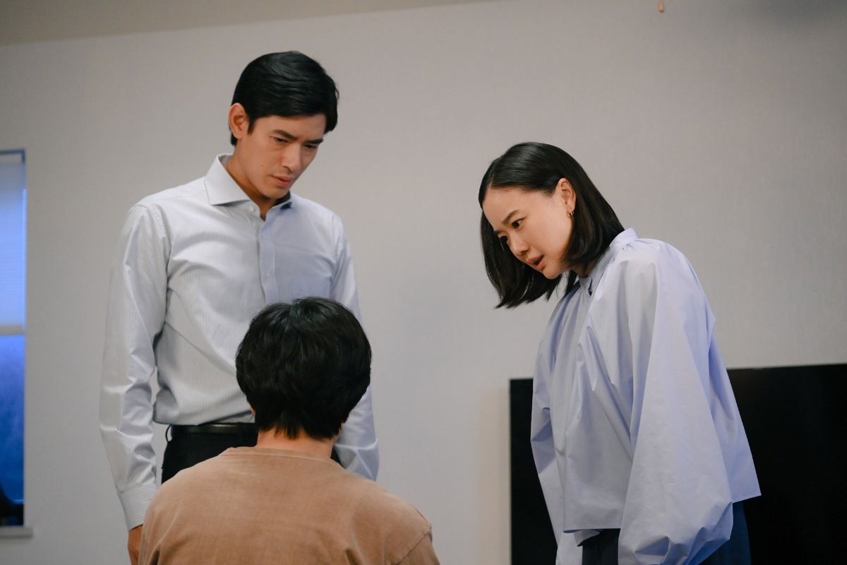 Tシャツが乾くまで>蒼井優主演の話題作 第7話(8月21日放送)の Tシャツが乾くまで>蒼井優主演の話題作 第7話(8月21日放送)の