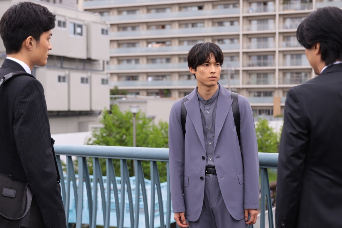 告白－25年目の秘密－＞第7話あらすじ公開 立岩殺害の“真犯人”が暗躍（MANTANWEB） - Yahoo!ニュース