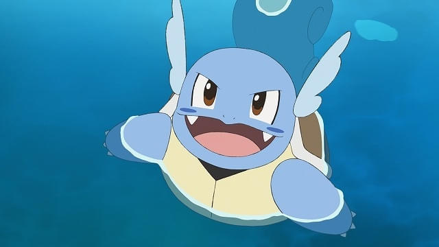 ポケモンアニメ「POKÉTOON」最新作「カメールと、夏のつづき」公開