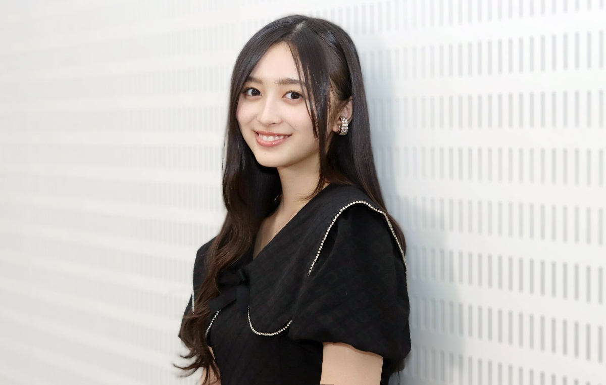 乃木坂46井上和＞「豊臣兄弟！」茶々役も話題 non-noオフショットに