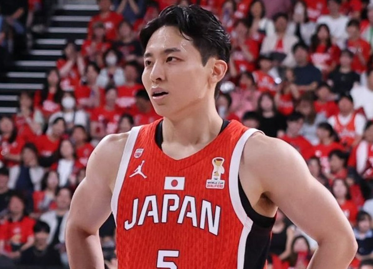 バスケットボール 八村塁は外れる コンディション調整のため