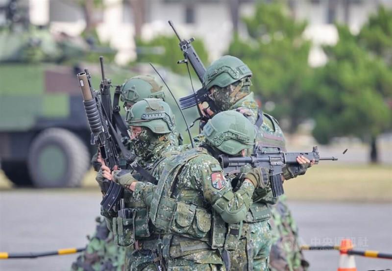 陸軍の実動演習、10月に実施へ 南北旅団が対抗／台湾（中央社