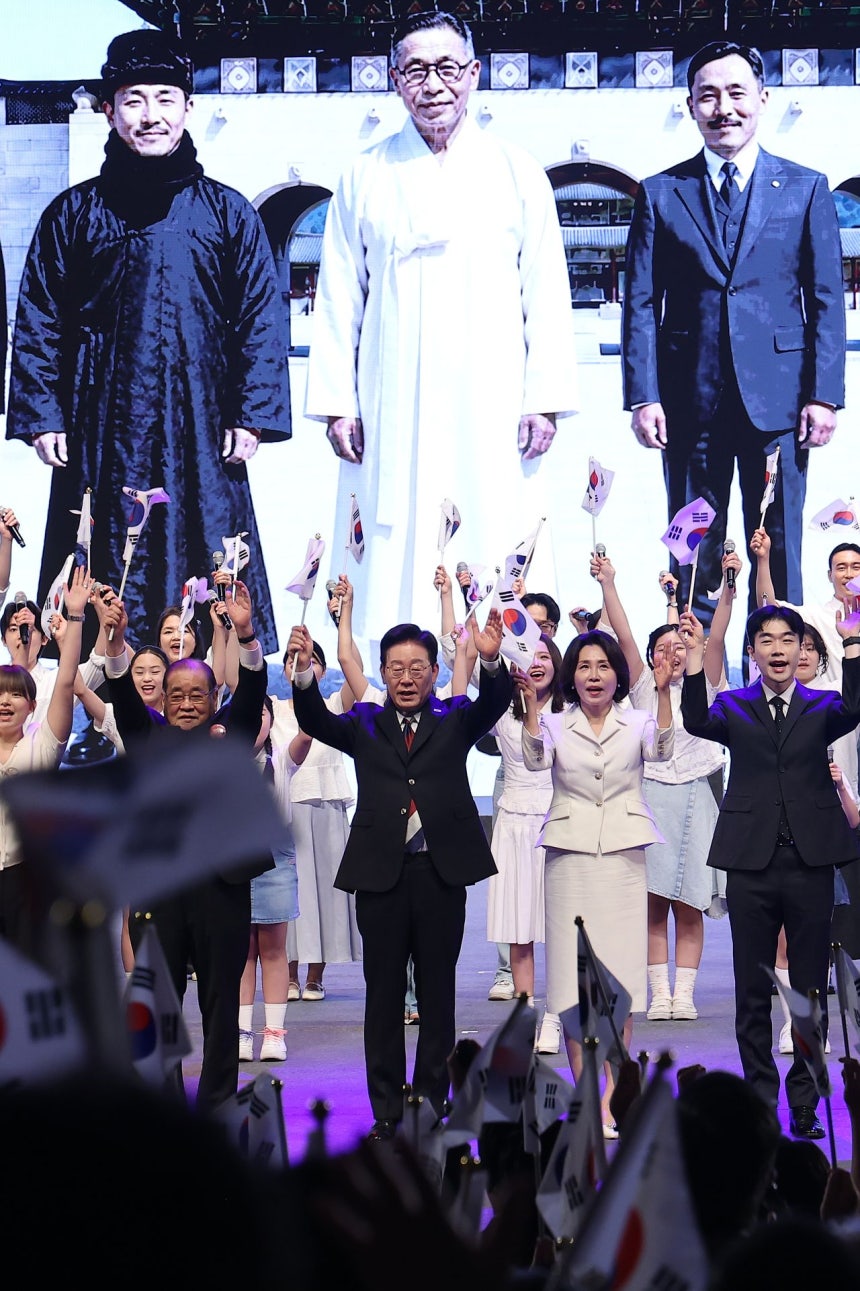 李大統領、北朝鮮に終戦を公式提案…韓国野党「安保放棄宣言」（中央