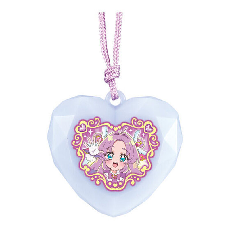 キュアアルカナ・シャドウ含む全5種！7色に光る「名探偵プリキュア