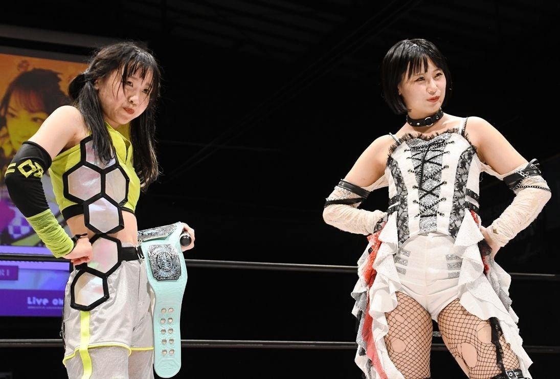 東京女子】鈴芽＆辰巳リカが決勝進出、プリンセスカップ初優勝へ闘志