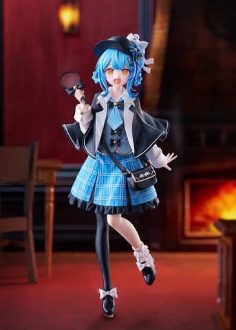 魔法少女ノ魔女裁判」より自称名探偵の少女「橘シェリー」が「POP UP