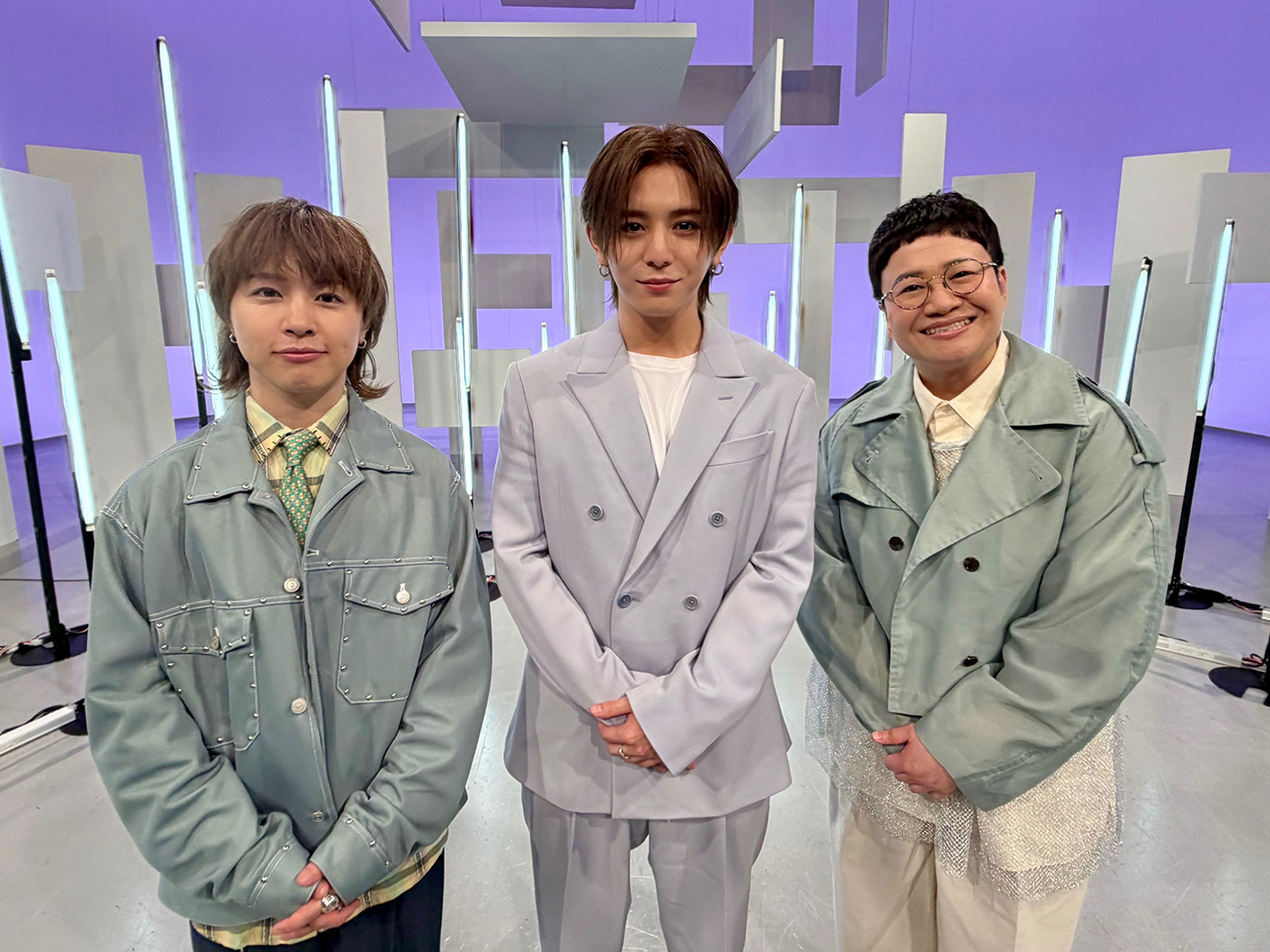 山田涼介がMCを担当！新感覚音楽ドキュメントバラエティ『うぶごえ』第