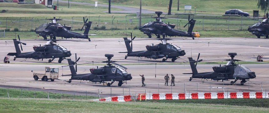 韓米合同軍司令部 地上構成軍司令部 主任元士 チャレンジ 韓米、平時