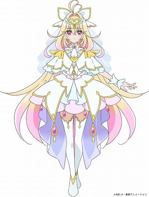 名探偵プリキュア！ キュアアルカナシャドウ 極楽湯 まとめ売り 名探偵プリキュア！」キュアアルカナ・シャドウの新たな姿が公開