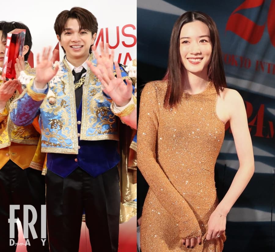 M！LK』塩﨑太智の熱愛報道と先輩・永野芽郁“キャバ嬢”ドラマ発表の
