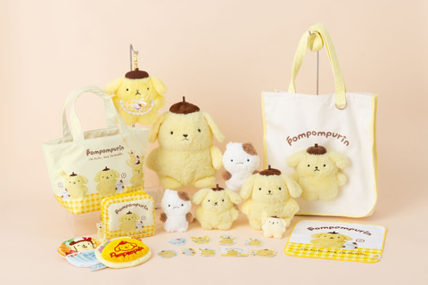ポムポムプリン シークレットマスコット用ポケット」の検索結果