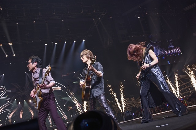 THE ALFEE、40回目の夏イベントをKアリーナ横浜で開催 「長く思い続け