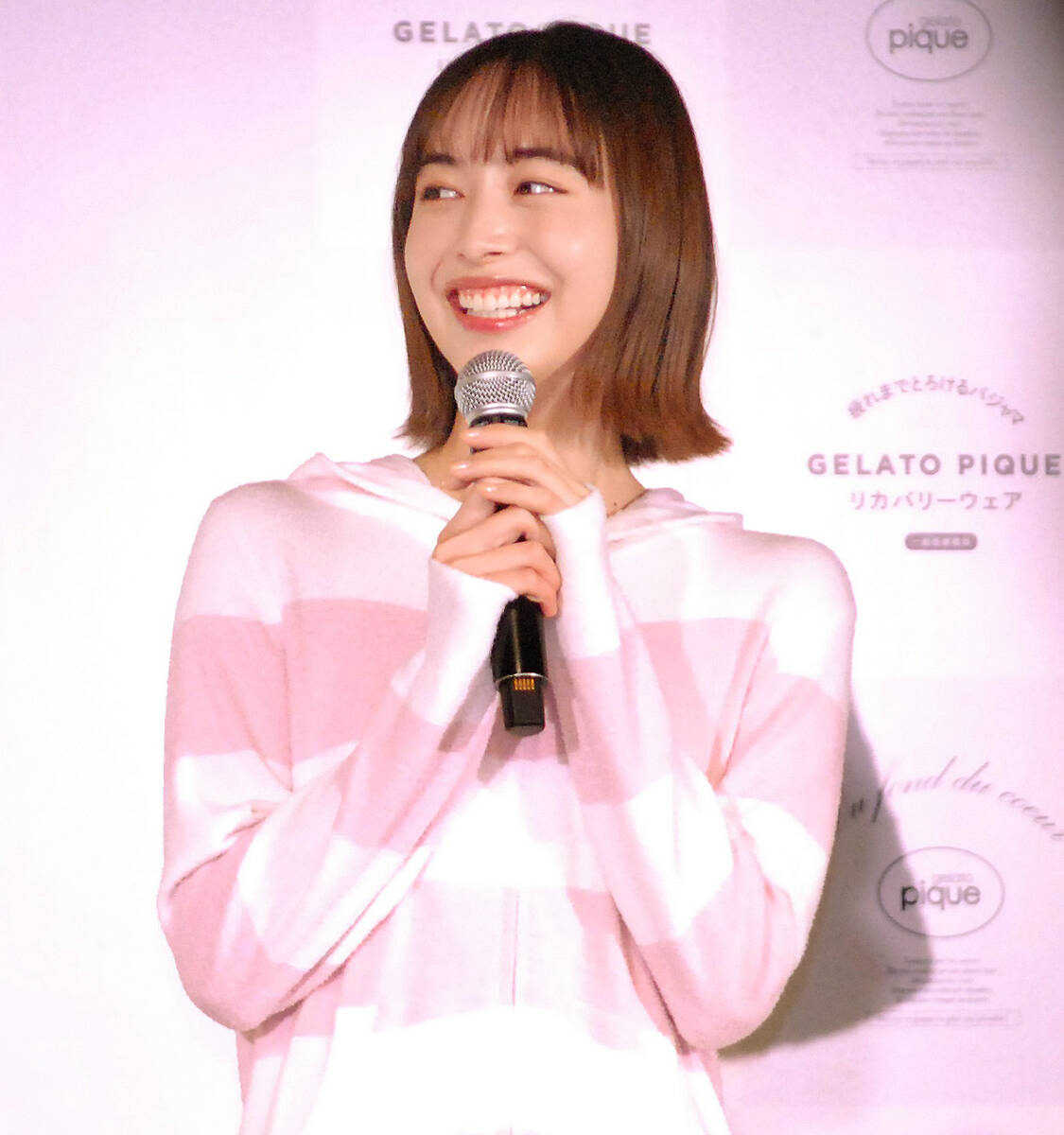 井桁 井桁弘恵 性格は「落ち込まない」タイプ ジェラピケ新商品着用で「心が