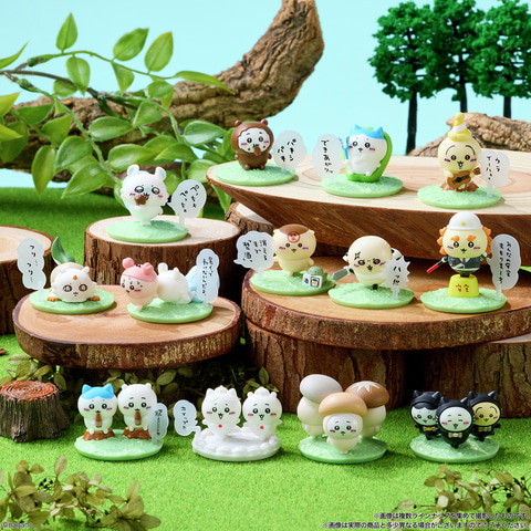 チョコサプ ちいかわ2」、11月発売決定（GAME Watch） - Yahoo!ニュース