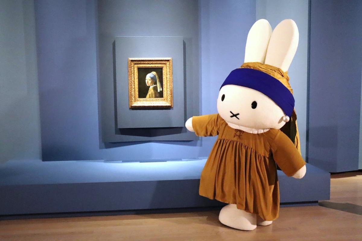 大阪中之島美術館でフェルメール「真珠の耳飾りの少女」展 日本初含む