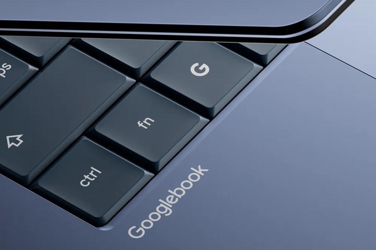 Geminiまみれ？のノートPC「GoogleBook」、いよいよ姿を現す