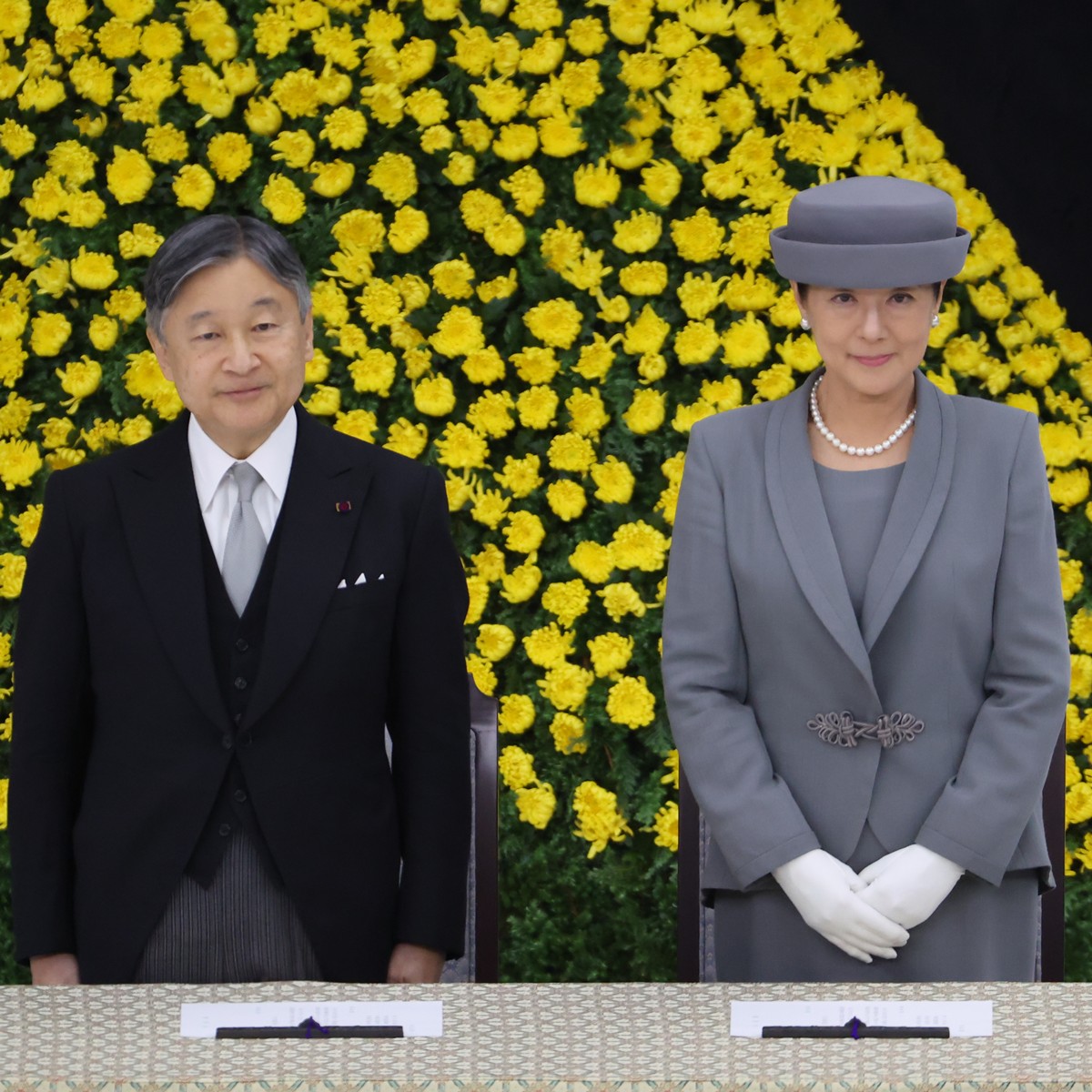 平和と人々の幸せを希求」天皇陛下 全国戦没者追悼式でおことばを…愛子