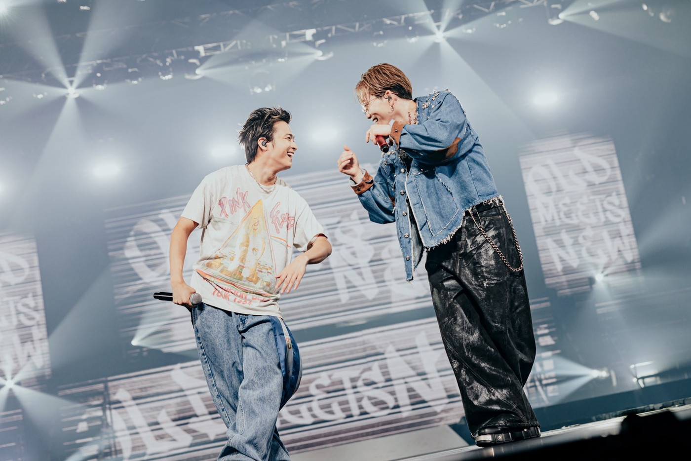 ライブレポート】SOTA HANAMURAの武道館公演で、花村想太×和田颯の“Da