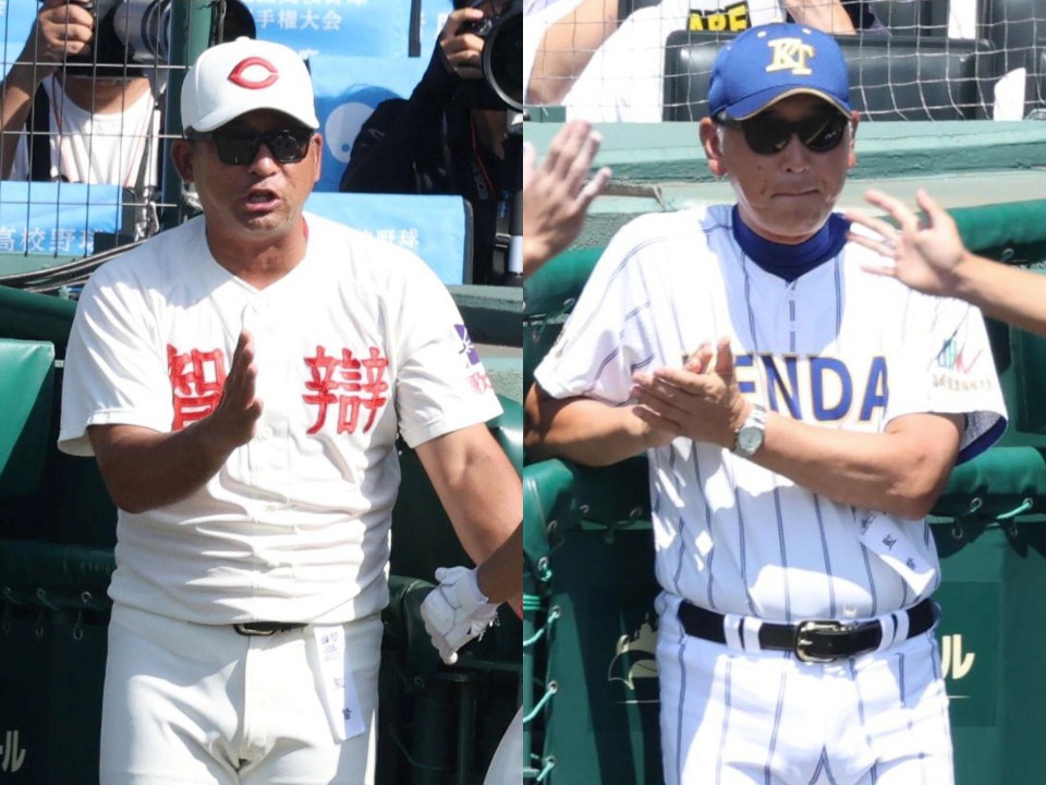 1試合平均6・7得点「打の智弁和歌山」vs5試合で2失点「投の健大