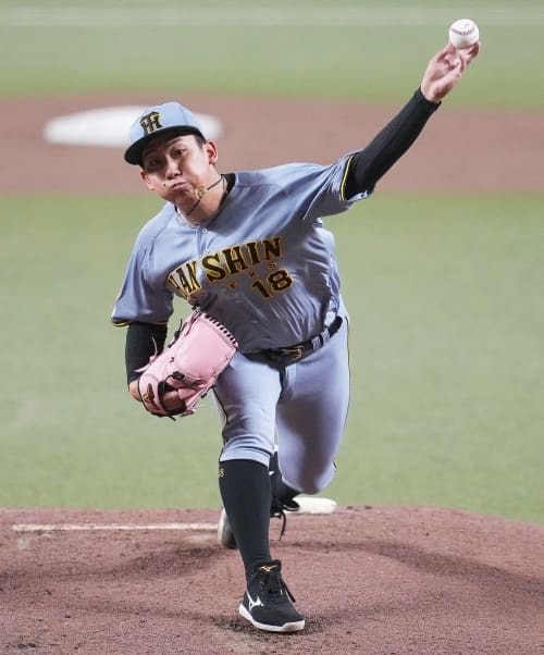 特別公開】阪神主力左腕・伊原陵人が「20代女性を泥酔暴行」暴言を吐き