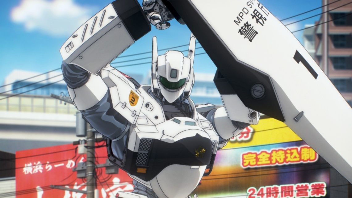 機動警察パトレイバー＞アニメとマンガはなぜ違う？ ゆうきまさみが