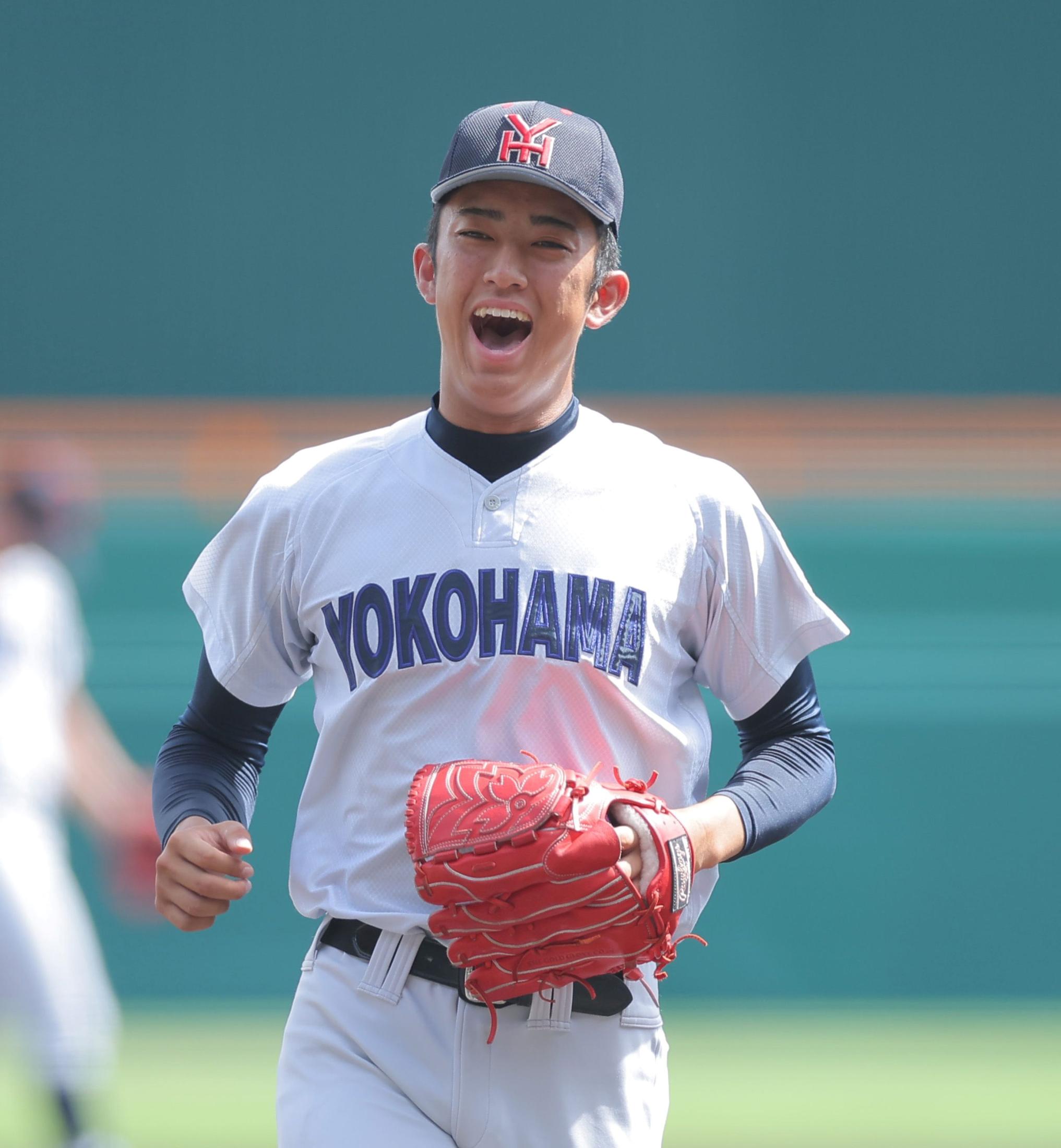 高校日本代表メンバー発表 織田翔希ら横浜から最多5人を選出 二刀流の