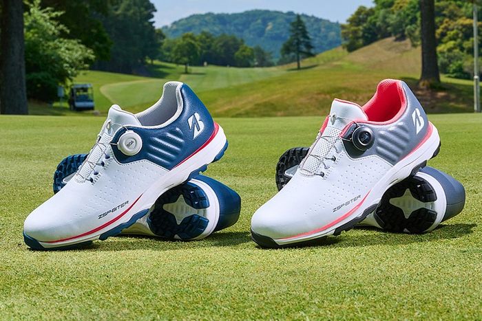 値下げTRACKMAN シューズ入れ&ブリヂストン ゼロ・スパイク バイター ブリヂストン『ゼロ・スパイク バイターライト』に“今夏トレンド!?”の