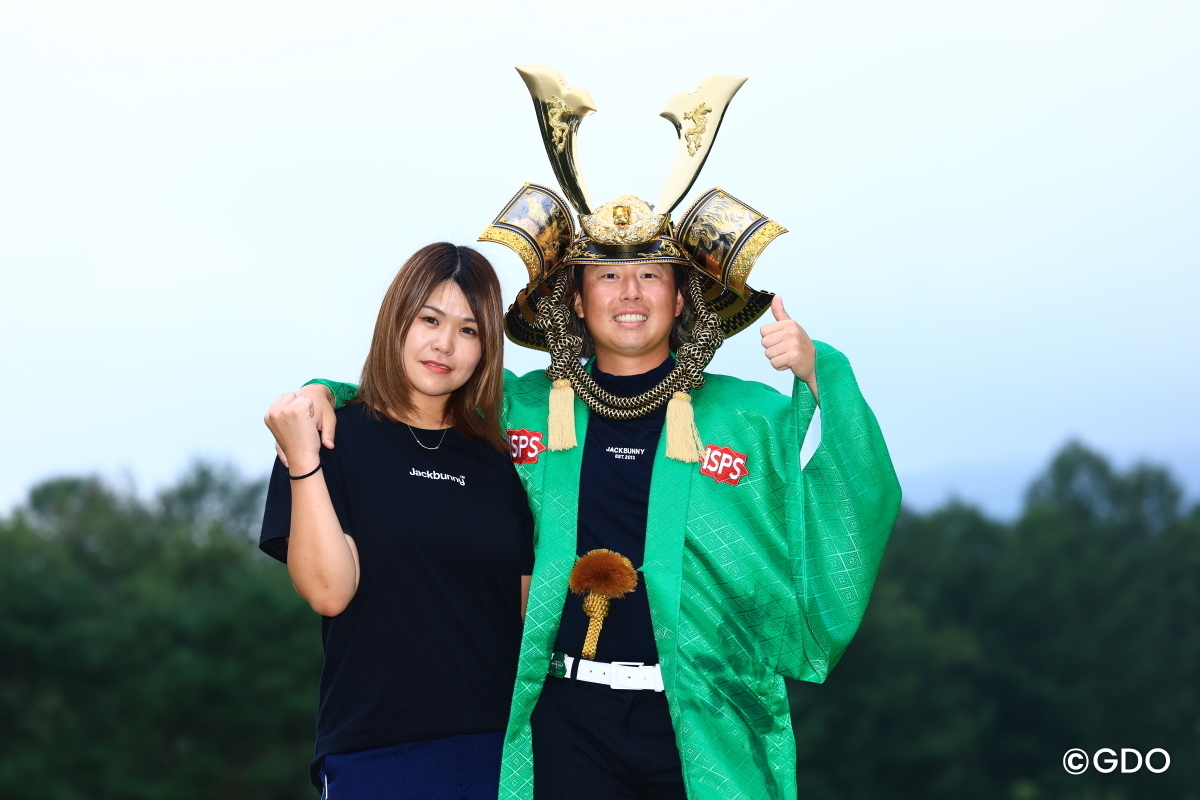 泣かないと思っていた」平本世中の涙 尾崎将司さんの“鼓舞”も初V後押し