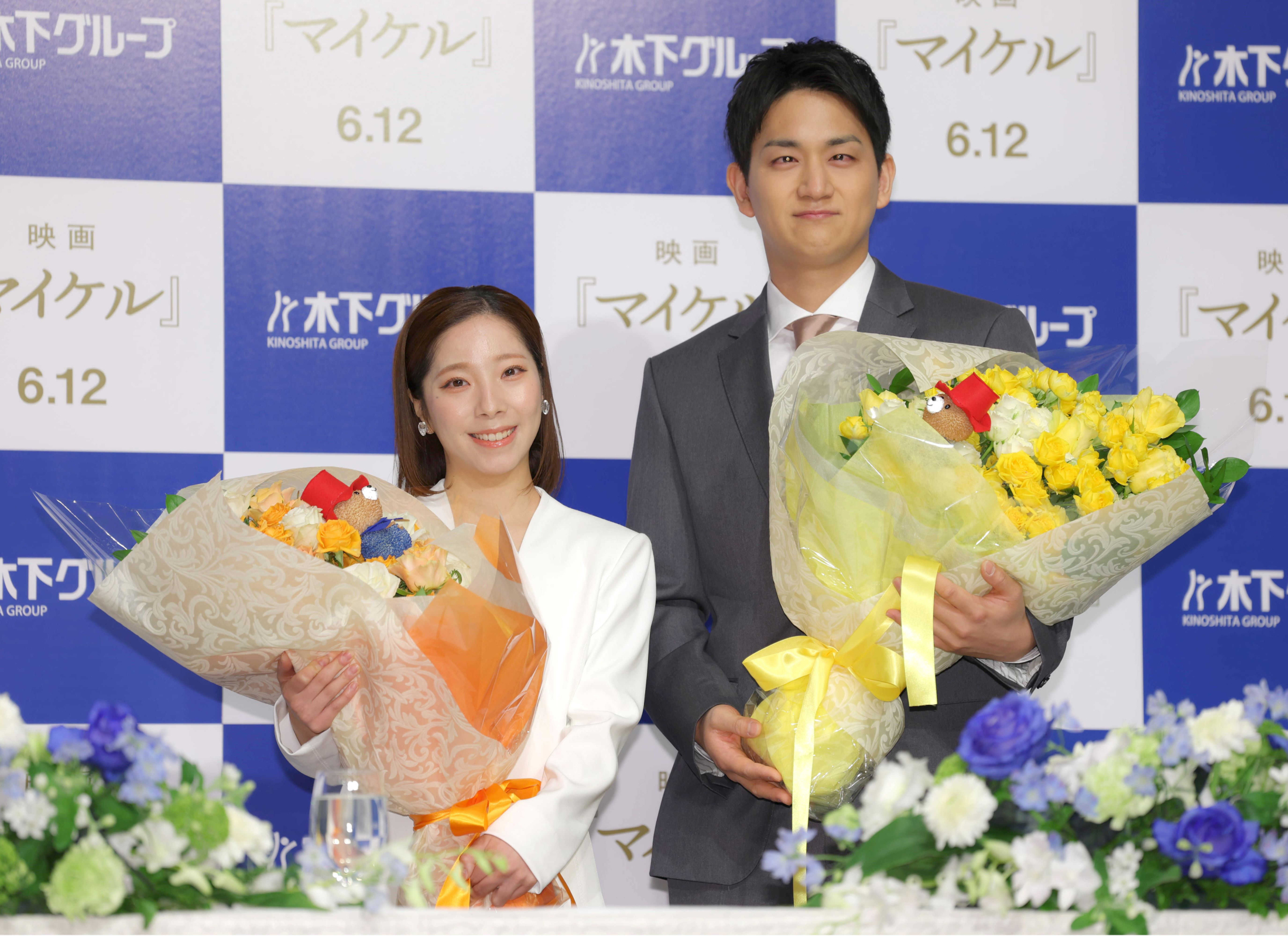 婚約発表のりくりゅうペアに「やっぱり」「シナリオ通り」「おめでとう