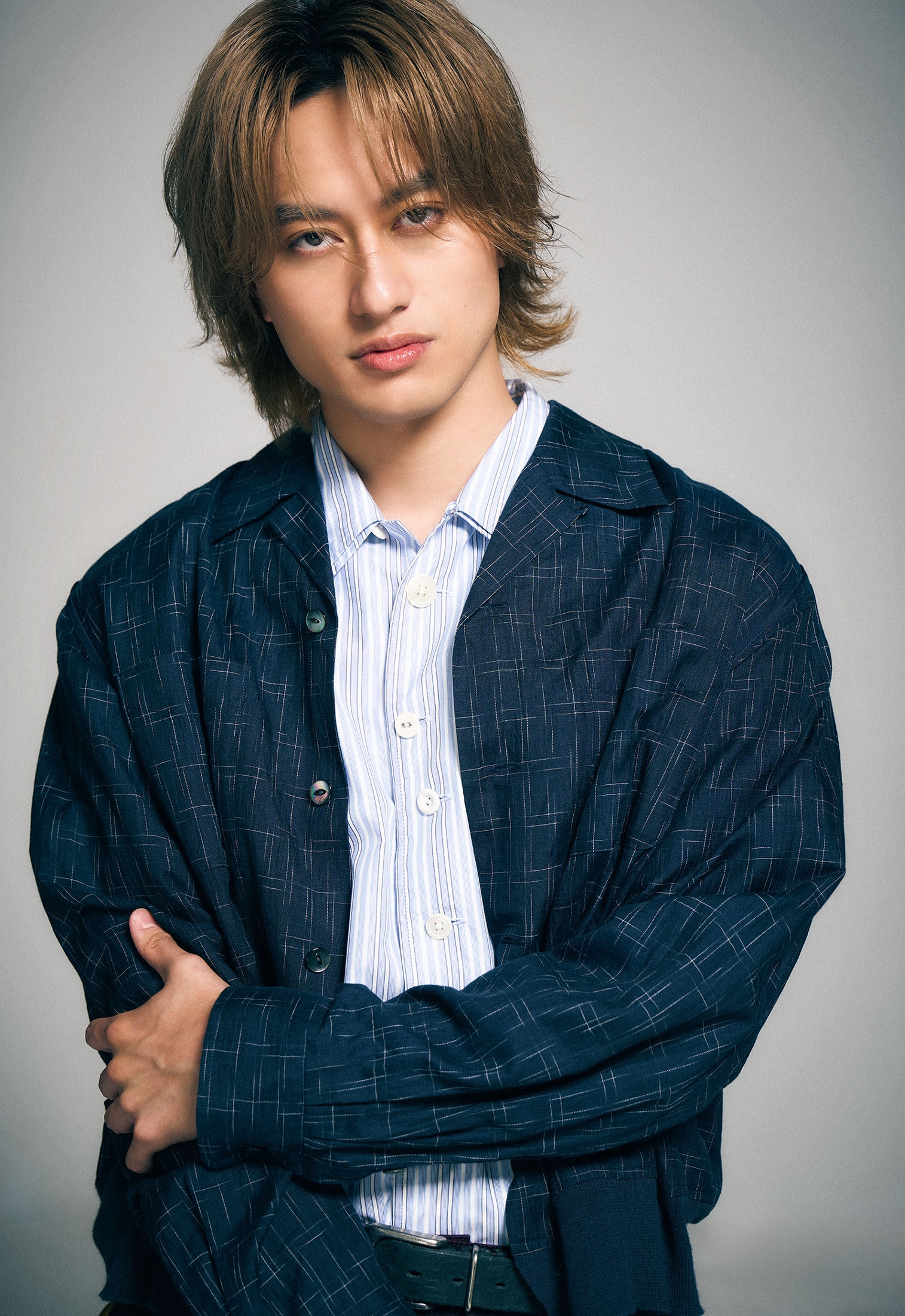 小島健（Aぇ! group）が初の本格アクション＆全編英語に挑戦！新ドラマ