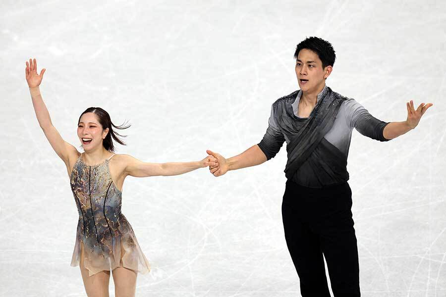 婚約発表りくりゅう、プロポーズ写真の撮影にリンクを選んだ理由 三浦