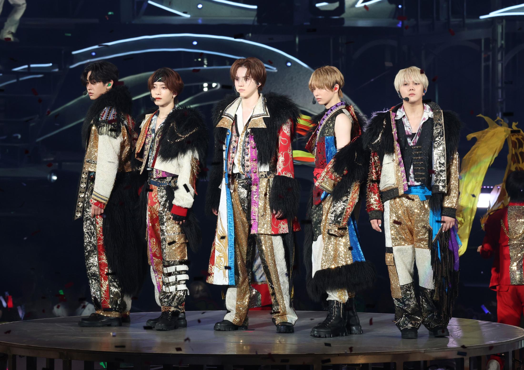 KEY TO LIT デビュー発表後初公演、ファンの前で感謝と誓い