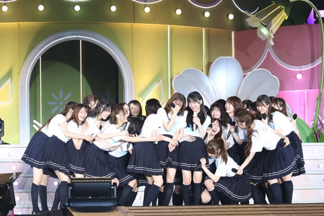 乃木坂46、新たなセンター・キャプテンと巡る〈真夏の全国ツアー2026