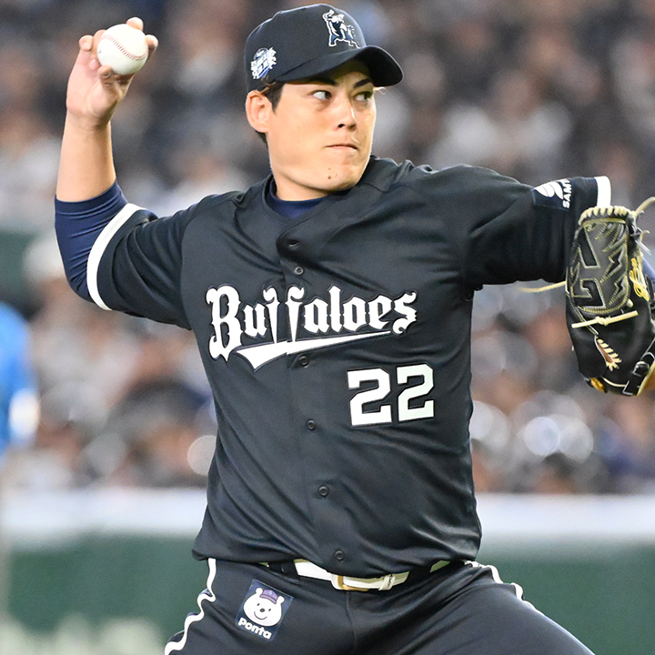オリックス・九里亜蓮「平野佳寿さんはフォークの投げ方も、包み隠さず