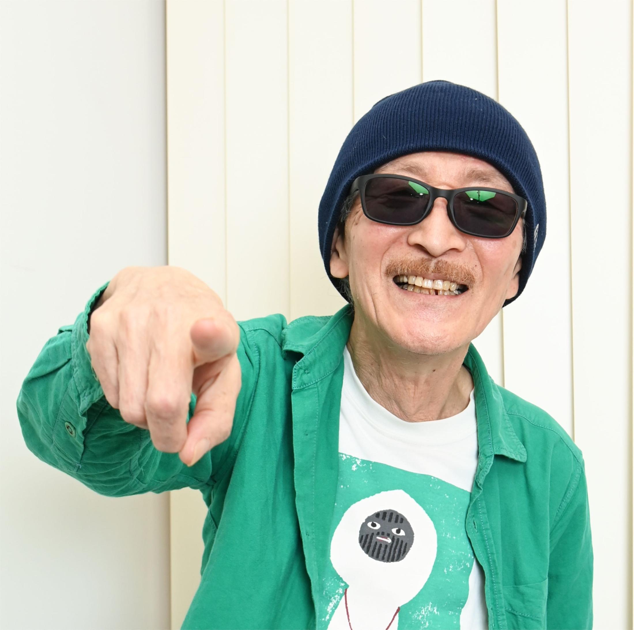 77歳の上田正樹 9月に喜寿記念ライブ開催 今年でデビュー55年目