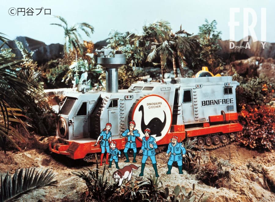 ウルトラマン』だけじゃない！ 特撮の常識を覆した「円谷プロの挑戦的