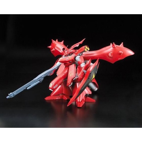 未組立　RE 1/100 ヤクトドーガ　ギュネイ・ガス機　re ガンプラ ガンプラ「RE/100 ナイチンゲール」と「RE/100 ヤクト・ドーガ