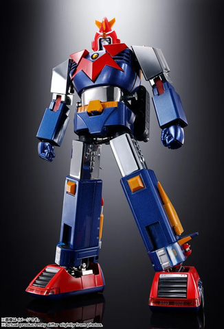 超電磁マシーン ボルテスV」より「超合金魂 GX-31SP 超電磁マシーン