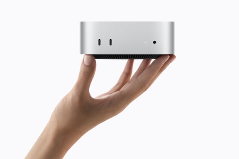 Apple】超小型デスクトップPC「Mac mini」に新チップ「M6」搭載モデル