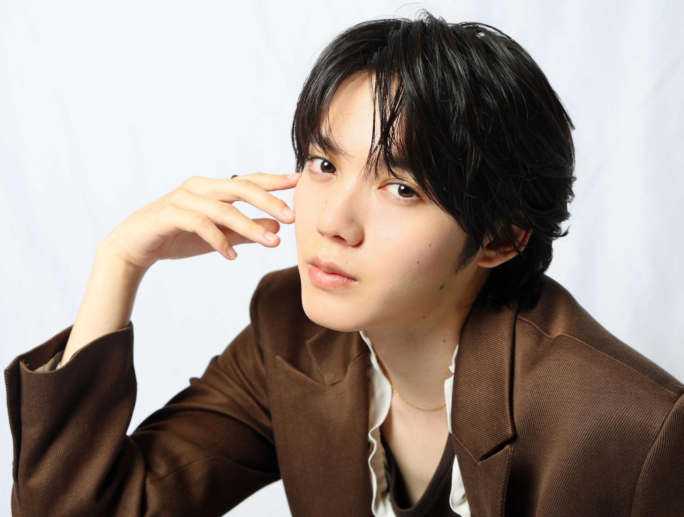 小泉光咲“キュンパワー”MAXでBL作品演じる 過去に共演・山田涼介