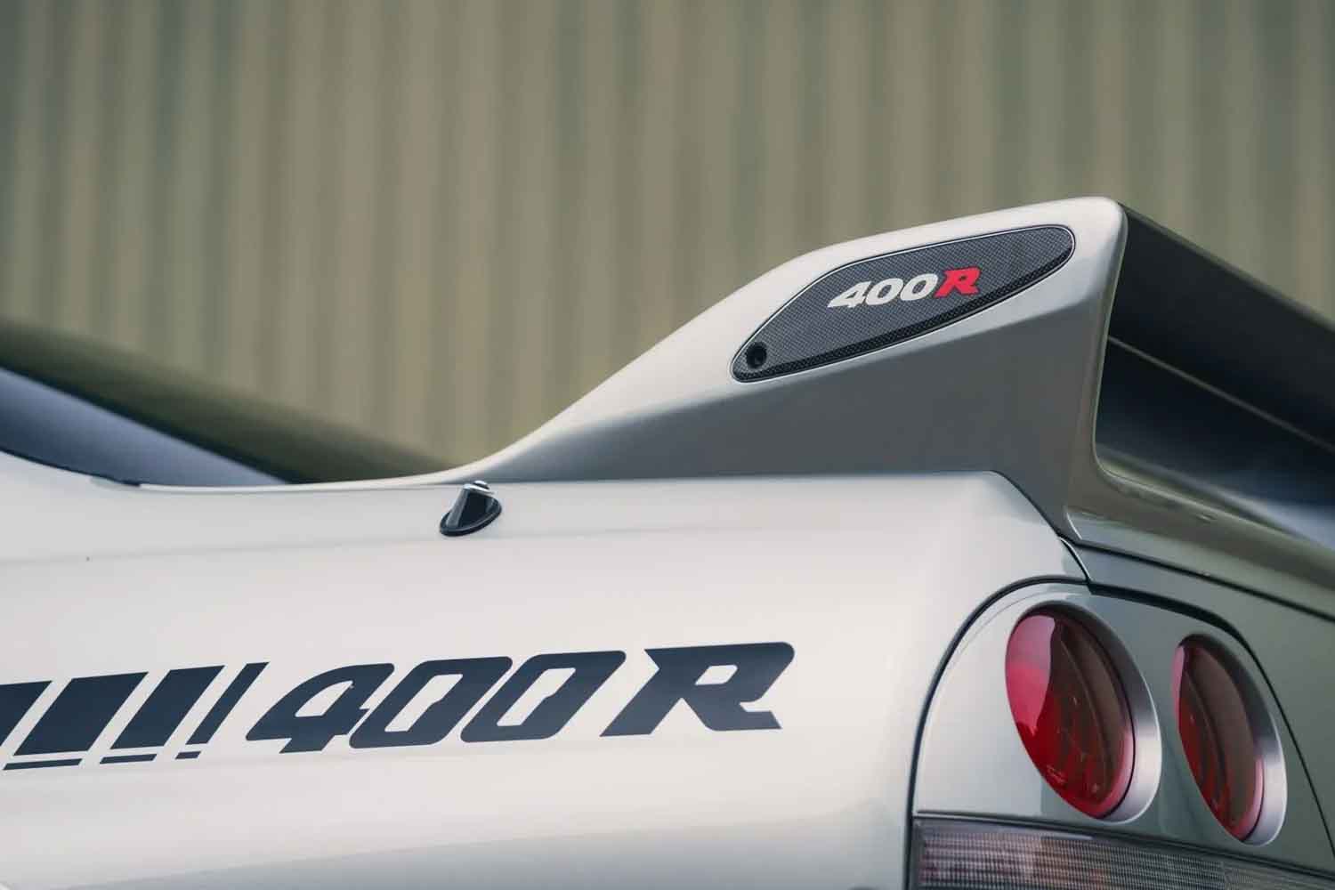 1億2700万円で落札！ 米国競売に登場した「NISMO 400R」（Auto Messe