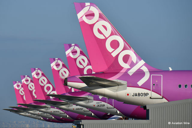 ピーチ、累計8000万人突破 14年4カ月で (Aviation Wire) - Yahoo!ニュース ピーチ、累計8000万人突破 14年4カ月で (Aviation Wire) - Yahoo!ニュース