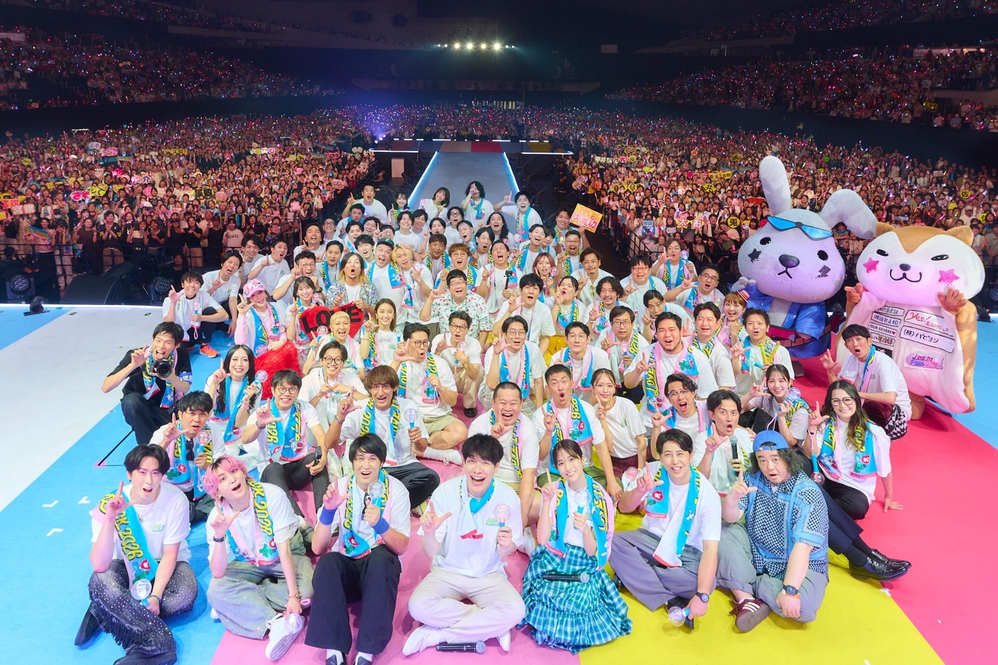 レポート】『ラヴィット！』発の音楽イベント大盛況！Snow Man宮舘涼太