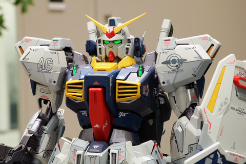 METAL STRUCTURE 解体匠機 RX-178 ガンダムMk-II（エゥーゴ仕様