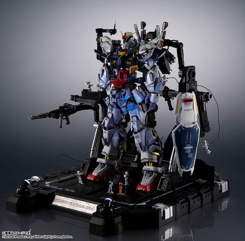 あみあみにて可動フィギュア「解体匠機 RX-178 ガンダムMk-II