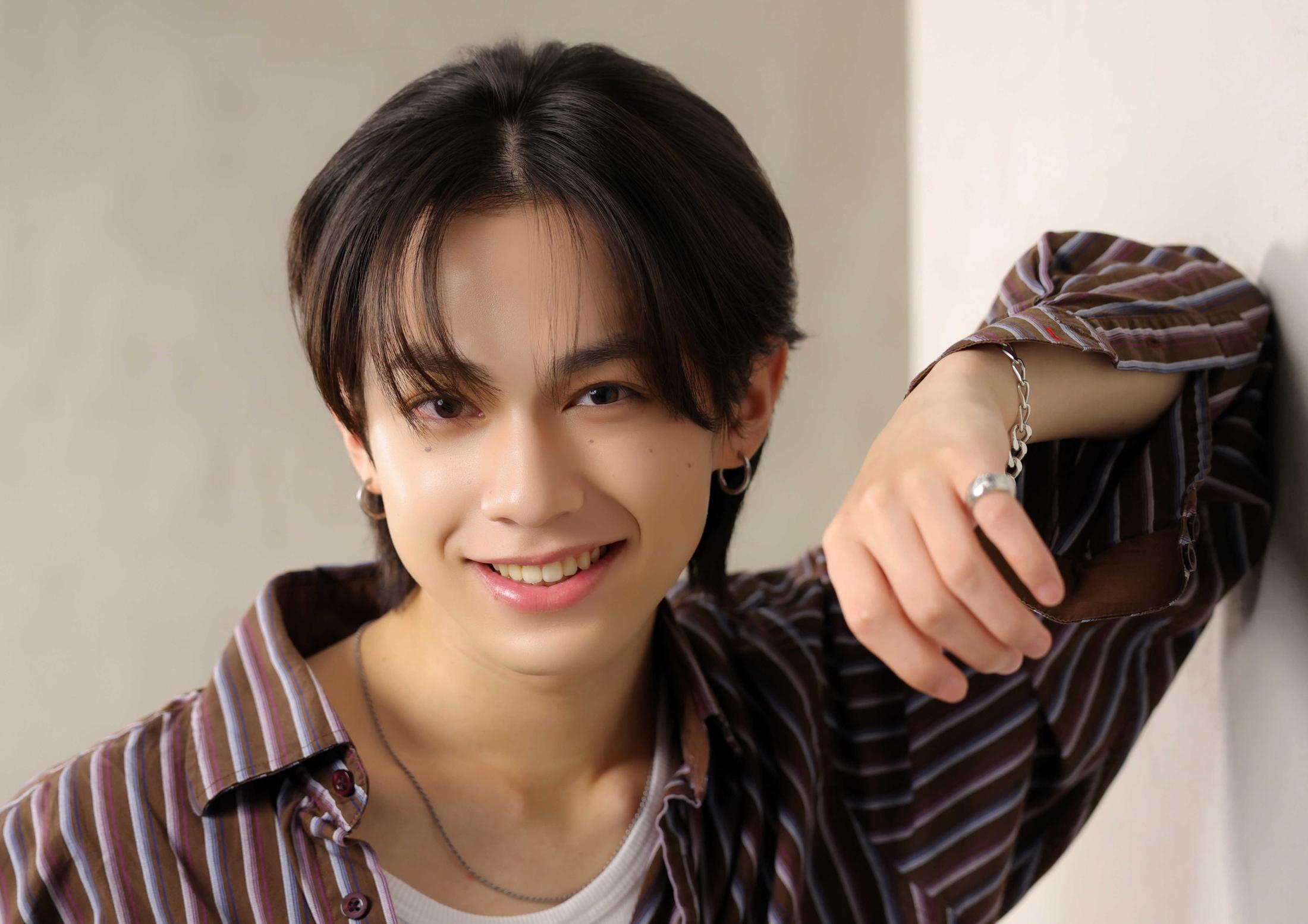 The LDH Times】LIL LEAGUE・難波碧空 夢の第一歩「GTO