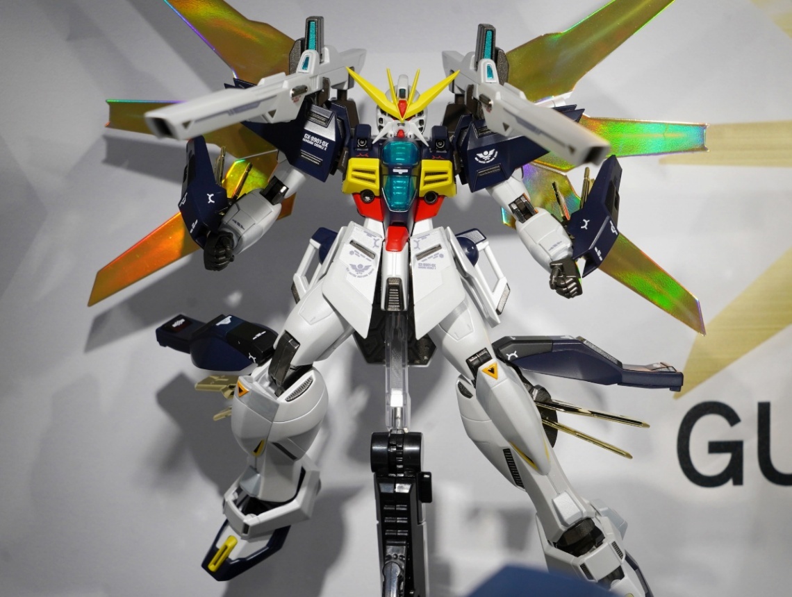 機動新世紀ガンダムX＞METAL ROBOT魂 ガンダムダブルエックス おもちゃ