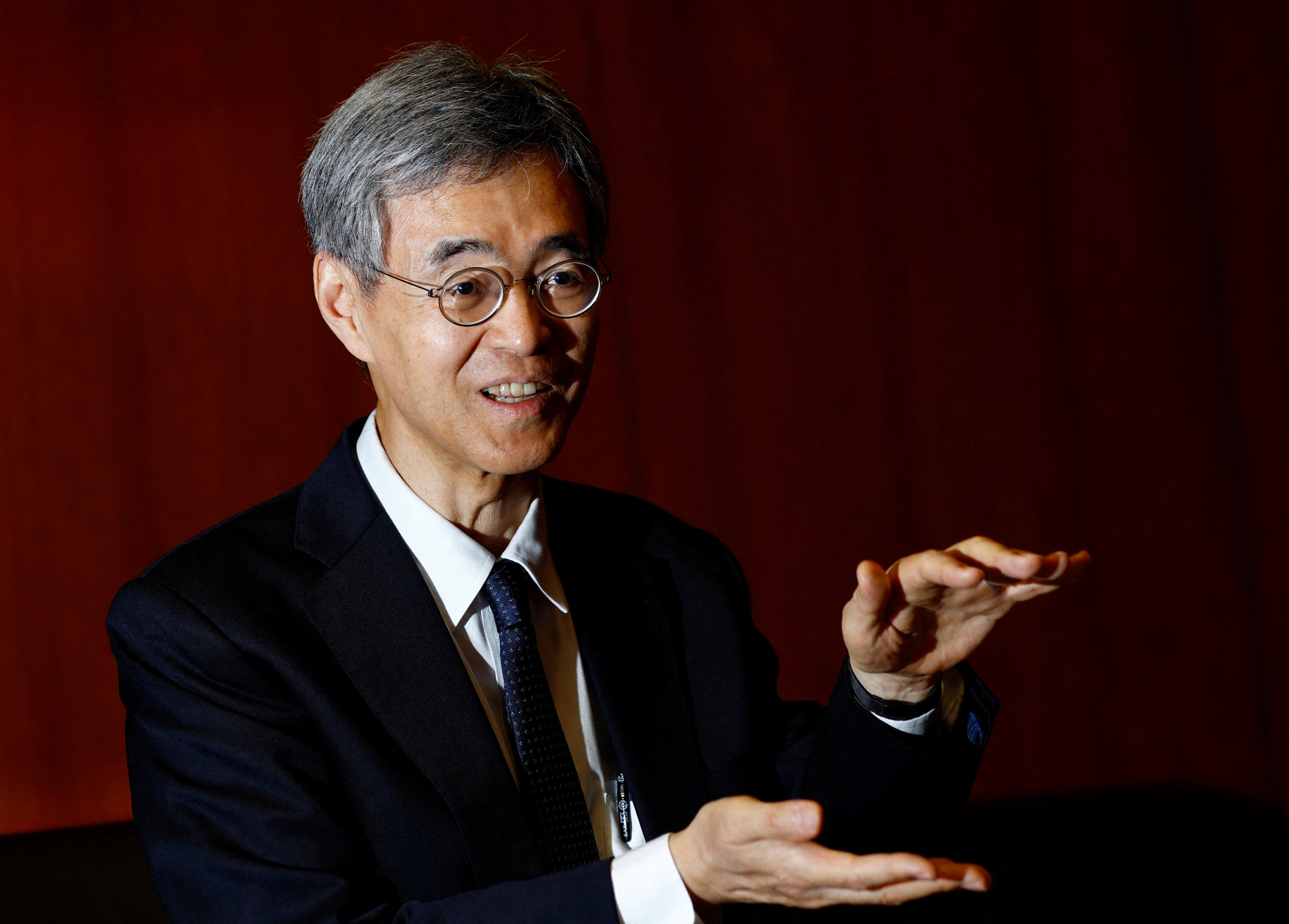 毎回の会合でしっかり議論」、物価上振れリスクを意識＝氷見野日銀副