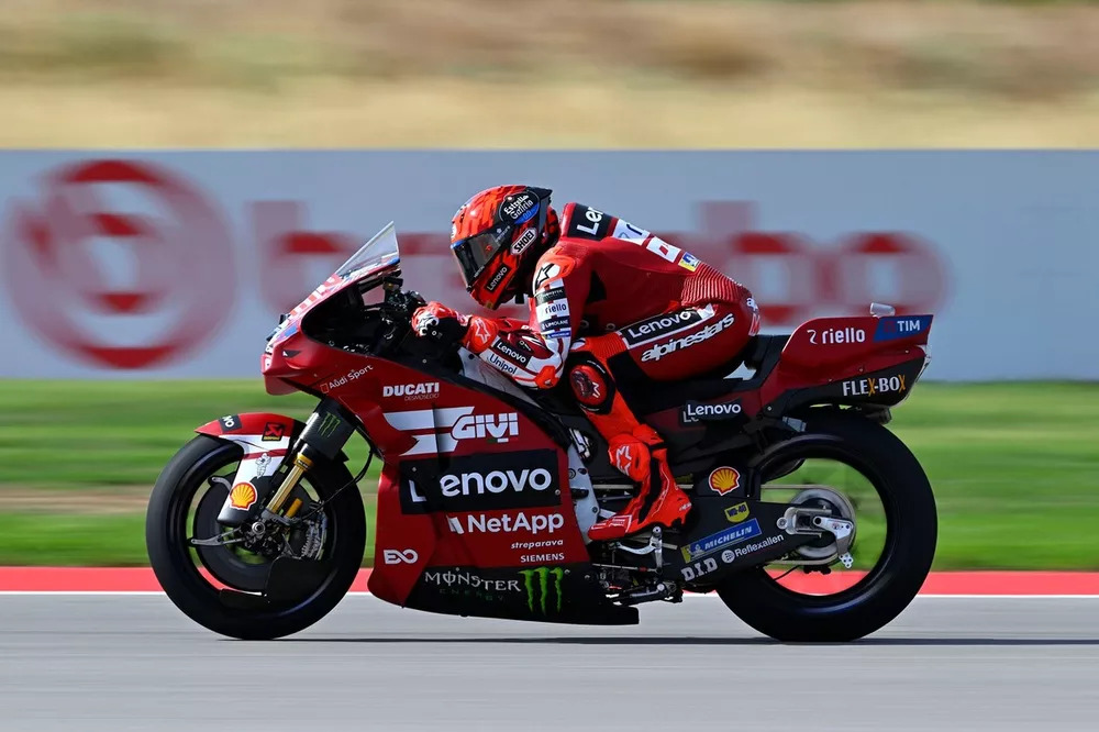 MotoGPアラゴンFP1｜マルク・マルケス、やっぱり速いトップタイム